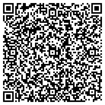 QR-код с контактной информацией организации Гагарина 4х4