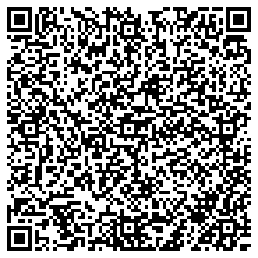 QR-код с контактной информацией организации Итальянский дворик, кофейня