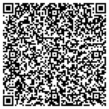 QR-код с контактной информацией организации Автоклиника