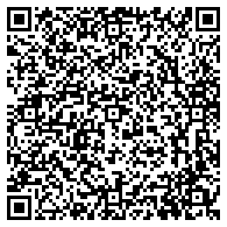 QR-код с контактной информацией организации RaveUP