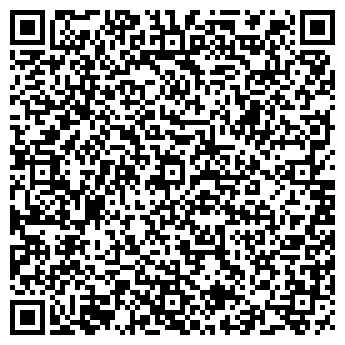 QR-код с контактной информацией организации Парикмахерская «Шанталь»