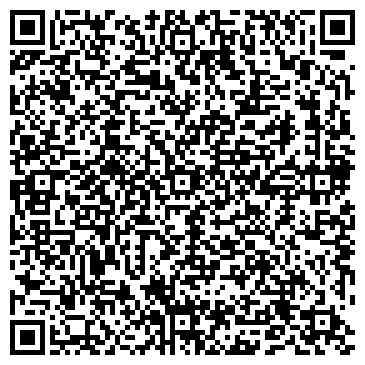 QR-код с контактной информацией организации Атон