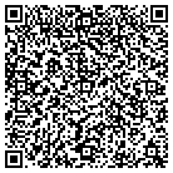 QR-код с контактной информацией организации Продуктовый магазин, ООО Вавилон
