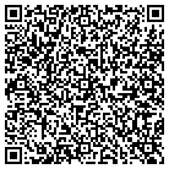 QR-код с контактной информацией организации Автомагазин