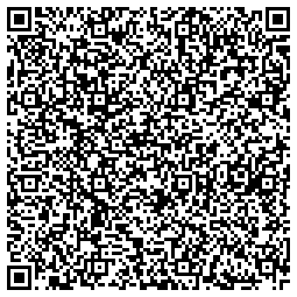 QR-код с контактной информацией организации Участковый пункт полиции №5, Отдел полиции Западного округа Управления МВД России по г. Краснодару