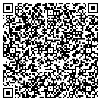 QR-код с контактной информацией организации Продовольственный магазин, ООО Эльдаир
