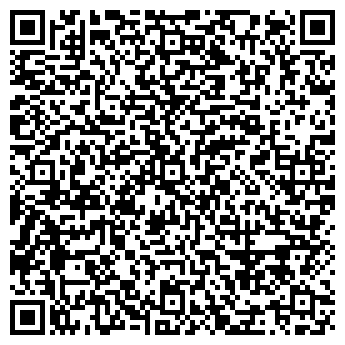 QR-код с контактной информацией организации Спутник