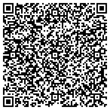 QR-код с контактной информацией организации Триумф, школа-студия, г. Ангарск