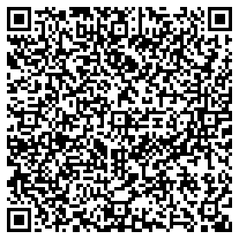 QR-код с контактной информацией организации Продуктовый магазин, ООО Сайганов Трейд