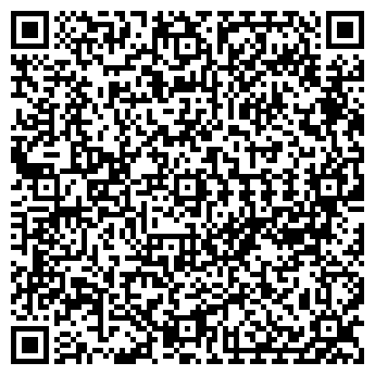 QR-код с контактной информацией организации Продуктовый магазин, ООО Памир