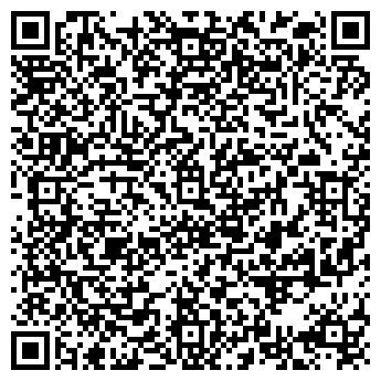 QR-код с контактной информацией организации Киномакс