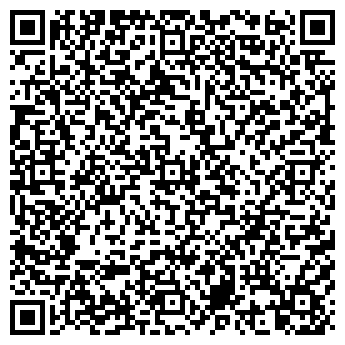 QR-код с контактной информацией организации Альганика