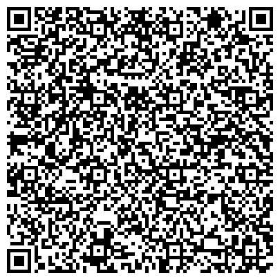 QR-код с контактной информацией организации «Центр технической инвентаризации Пермского края»  ГУБАХИНСКИЙ ФИЛИАЛ