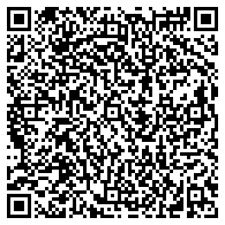 QR-код с контактной информацией организации Натали, магазин продуктов