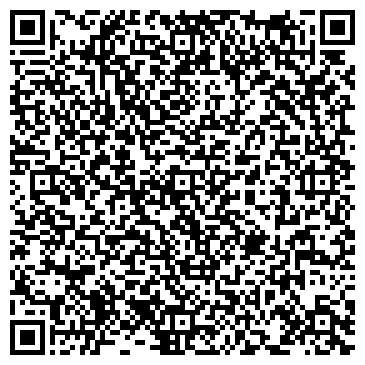 QR-код с контактной информацией организации Магазин автотоваров на ул. Мичурина, 25