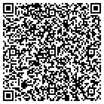 QR-код с контактной информацией организации Триумф