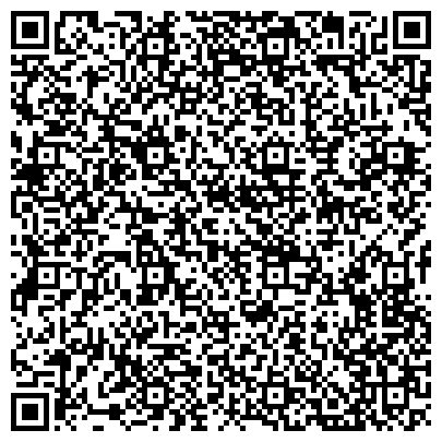 QR-код с контактной информацией организации Фонд социального и пенсионного страхования по Краснодарскому краю