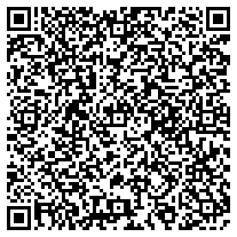 QR-код с контактной информацией организации Милаин, продуктовый магазин, ООО Милаин