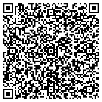 QR-код с контактной информацией организации Chocolate