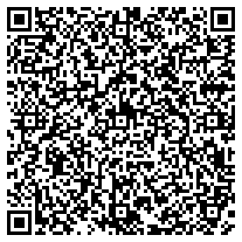QR-код с контактной информацией организации Продуктовый магазин, ИП Князева А.В.