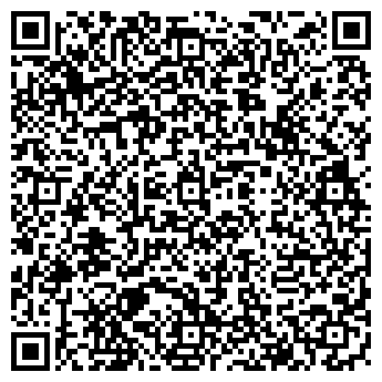 QR-код с контактной информацией организации InterНациональ