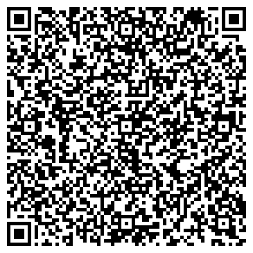 QR-код с контактной информацией организации Мечта хозяйки, продовольственный магазин, ИП Пинегина Н.М.