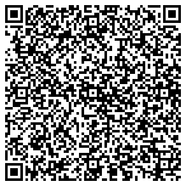QR-код с контактной информацией организации Продовольственный магазин, ООО Леса