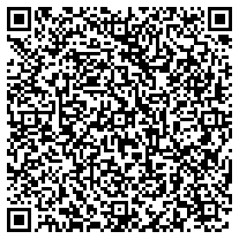 QR-код с контактной информацией организации Продуктовый магазин, ИП Опарина И.А.