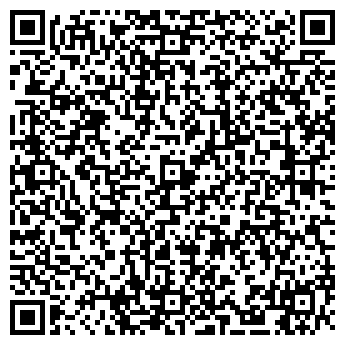 QR-код с контактной информацией организации Продовольственный магазин, ИП Виденеева Л.И.