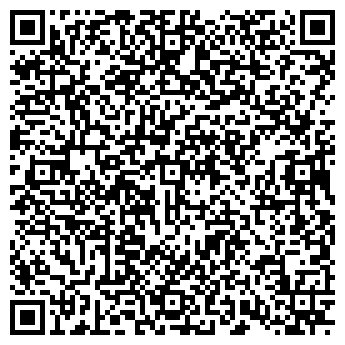 QR-код с контактной информацией организации Салон красоты Ирины Скляр