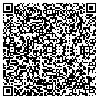 QR-код с контактной информацией организации Флорэс