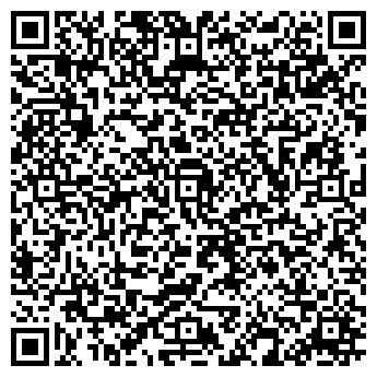 QR-код с контактной информацией организации Адвокатский кабинет Попова В.С.