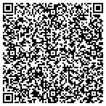 QR-код с контактной информацией организации Миль Флёр