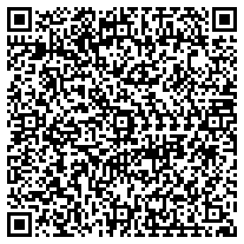 QR-код с контактной информацией организации Разгуляй, сауна
