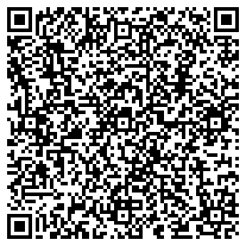 QR-код с контактной информацией организации Мельница, сауна