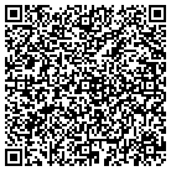 QR-код с контактной информацией организации Paradise, сауна