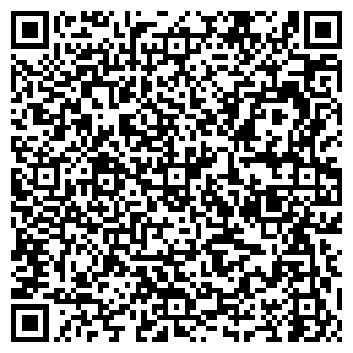 QR-код с контактной информацией организации Сафари, сауна