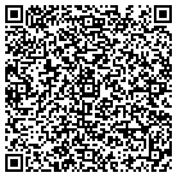 QR-код с контактной информацией организации Продуктовый магазин, ИП Гусейнов М.А.