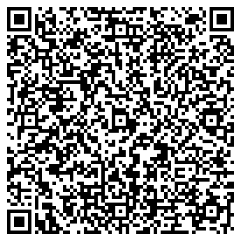 QR-код с контактной информацией организации Сауна на ул. Калинина, 330