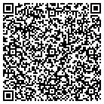 QR-код с контактной информацией организации Продовольственный магазин, ИП Бахолдин А.О.