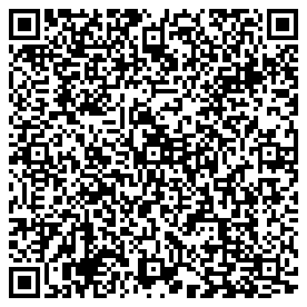 QR-код с контактной информацией организации Золотой якорь
