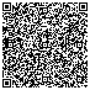 QR-код с контактной информацией организации Казачий побыть, баня на дровах