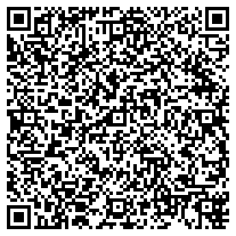 QR-код с контактной информацией организации Славянские бани