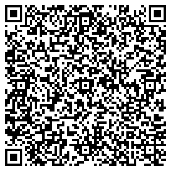 QR-код с контактной информацией организации Селянин, продовольственный магазин