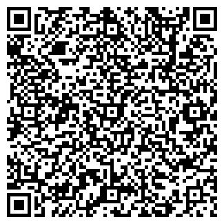 QR-код с контактной информацией организации Визит, сауна