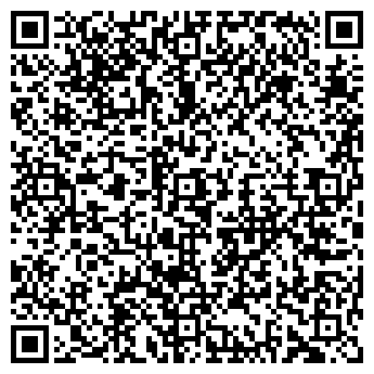 QR-код с контактной информацией организации У Дачный, продуктовый магазин