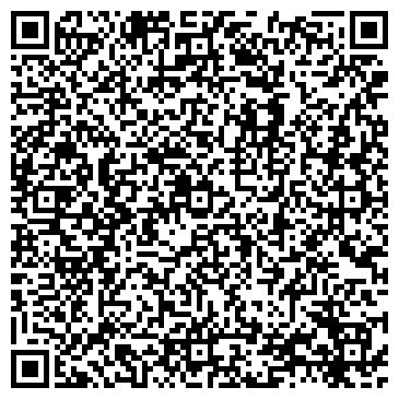 QR-код с контактной информацией организации Продовольственный магазин, ИП Байрамов И.О.