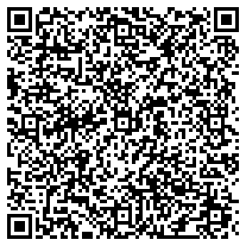 QR-код с контактной информацией организации "Автозапчасти"