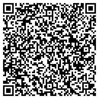 QR-код с контактной информацией организации Прана, сауна