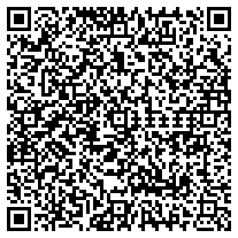 QR-код с контактной информацией организации Тет-а-тет, сауна